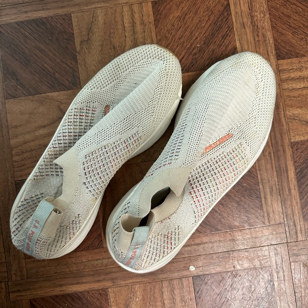 Polo slip on shoes